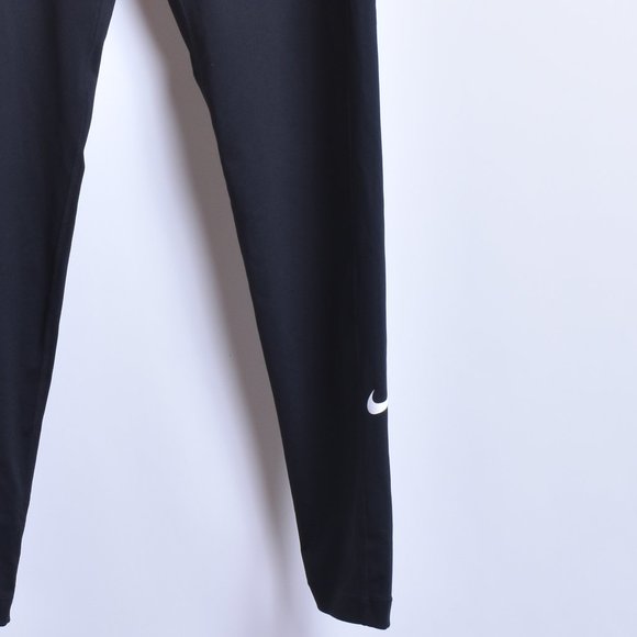 Nike Pants & Jumpsuits | Nike Pro Black Volt Leggings Sz Xl | Poshmark